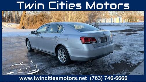 2006 Lexus GS 300 Base