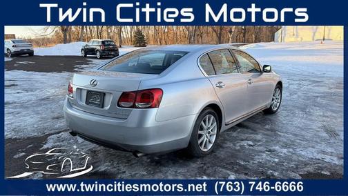 2006 Lexus GS 300 Base