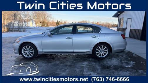 2006 Lexus GS 300 Base