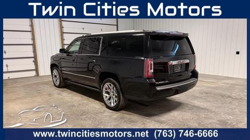 2018 GMC Yukon XL Denali