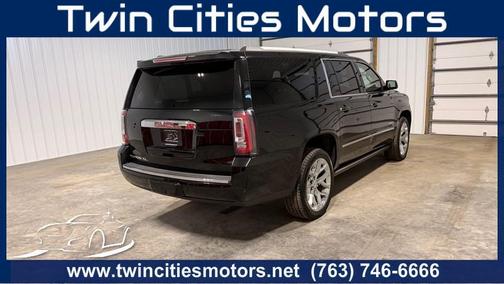 2018 GMC Yukon XL Denali