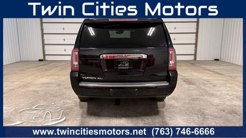 2018 GMC Yukon XL Denali