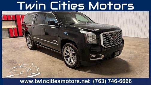 2018 GMC Yukon XL Denali