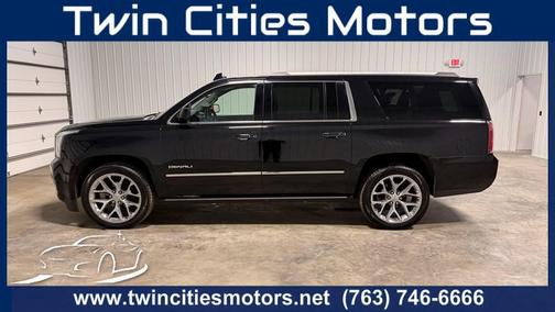 2018 GMC Yukon XL Denali