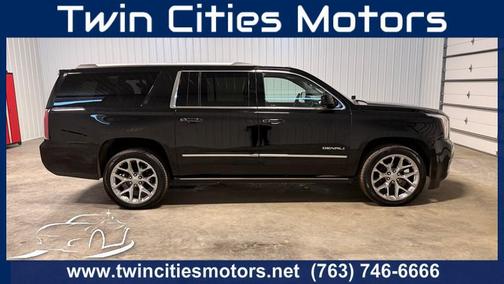 2018 GMC Yukon XL Denali