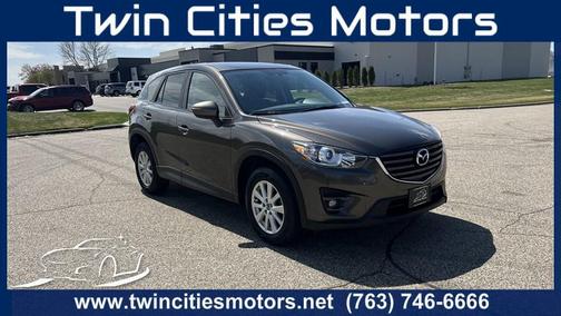 2016 Mazda CX-5 Grand Touring