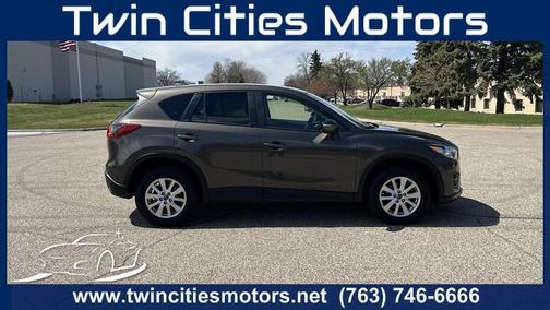 2016 Mazda CX-5 Grand Touring