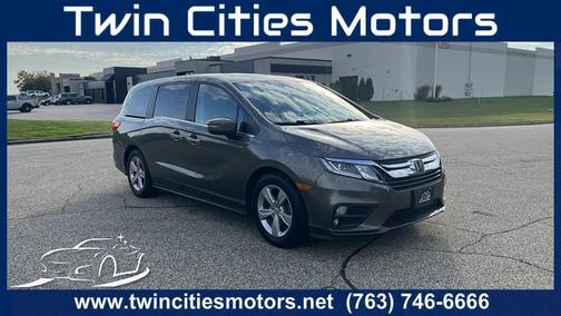 2019 Honda Odyssey EX-L