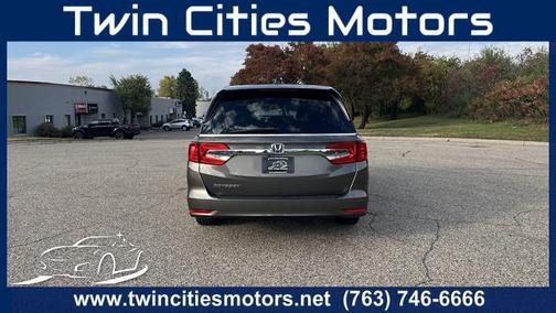 2019 Honda Odyssey EX-L
