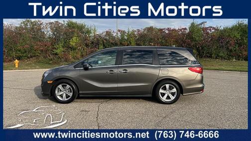 2019 Honda Odyssey EX-L