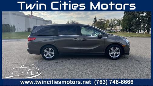 2019 Honda Odyssey EX-L