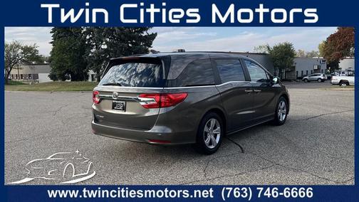 2019 Honda Odyssey EX-L