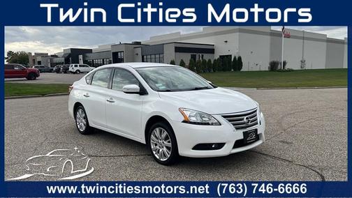 2013 Nissan Sentra SL