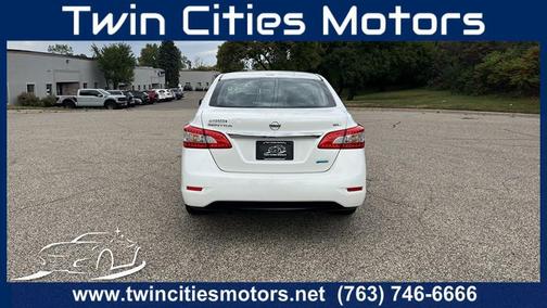2013 Nissan Sentra SL