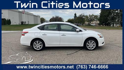 2013 Nissan Sentra SL