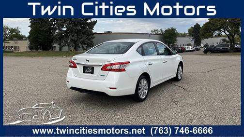 2013 Nissan Sentra SL
