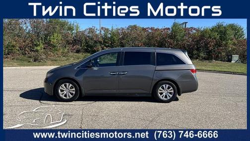 2016 Honda Odyssey EX-L