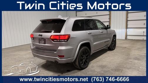 2019 Jeep Grand Cherokee Altitude