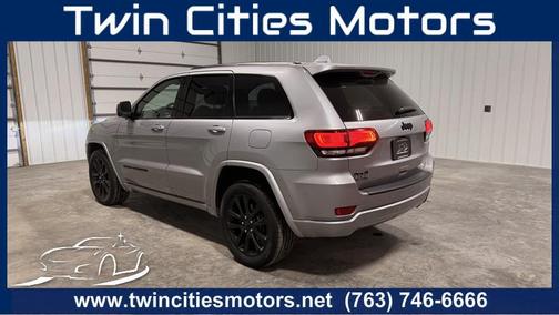 2019 Jeep Grand Cherokee Altitude