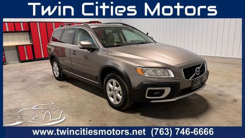 2011 Volvo XC70 3.2