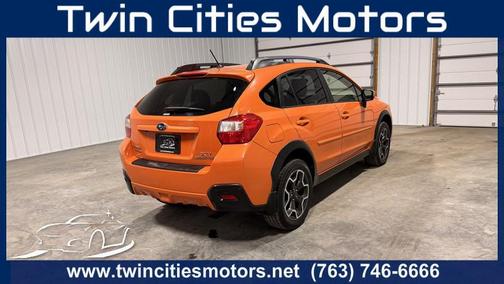 2015 Subaru XV Crosstrek 2.0i Premium