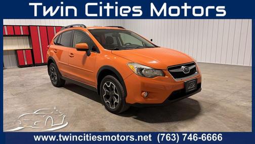 2015 Subaru XV Crosstrek 2.0i Premium