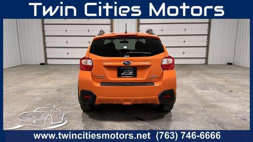 2015 Subaru XV Crosstrek 2.0i Premium