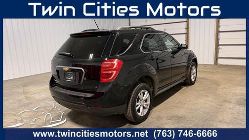 2017 Chevrolet Equinox 1LT