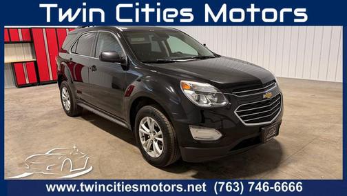 2017 Chevrolet Equinox 1LT