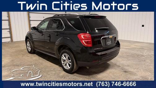 2017 Chevrolet Equinox 1LT