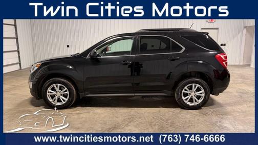 2017 Chevrolet Equinox 1LT