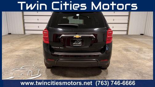 2017 Chevrolet Equinox 1LT