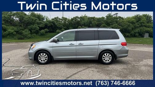 2010 Honda Odyssey EX-L