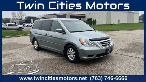 2010 Honda Odyssey EX-L
