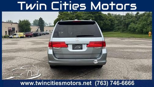 2010 Honda Odyssey EX-L
