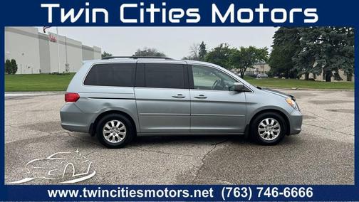 2010 Honda Odyssey EX-L