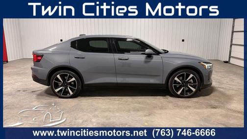 2021 Polestar 2 Launch Edition