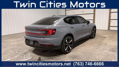 2021 Polestar 2 Launch Edition