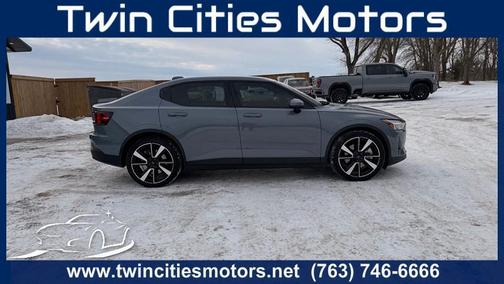 2021 Polestar 2 Launch Edition