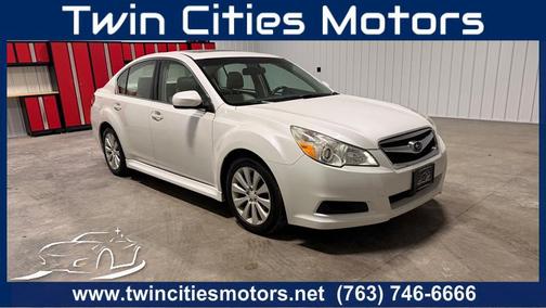 2011 Subaru Legacy Limited