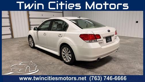 2011 Subaru Legacy Limited