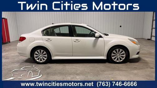 2011 Subaru Legacy Limited