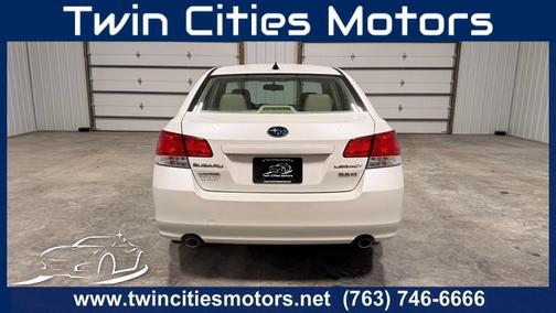 2011 Subaru Legacy Limited