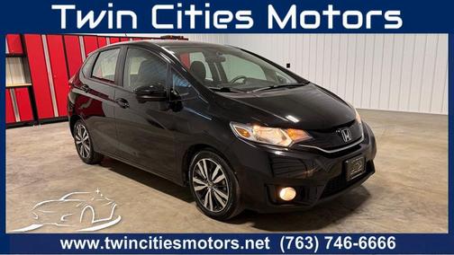 2015 Honda Fit EX