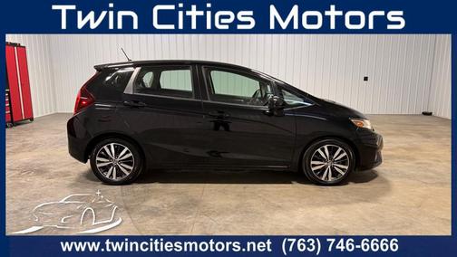 2015 Honda Fit EX