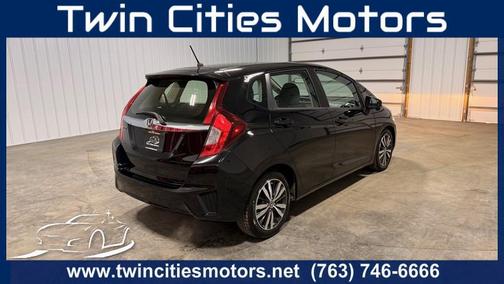 2015 Honda Fit EX