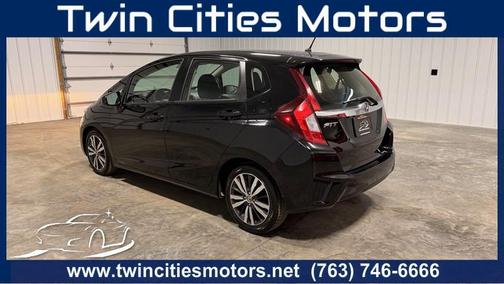 2015 Honda Fit EX