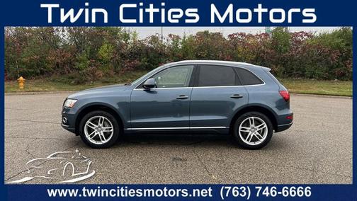 2015 Audi Q5 3.0 TDI Premium Plus