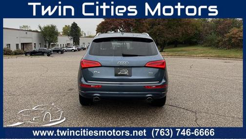 2015 Audi Q5 3.0 TDI Premium Plus