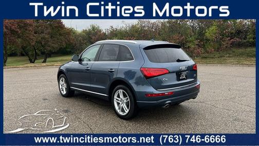 2015 Audi Q5 3.0 TDI Premium Plus